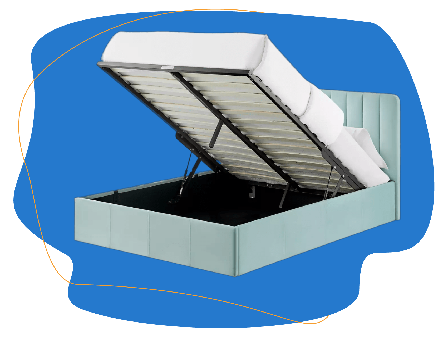 Best Ottoman Beds UK 2024